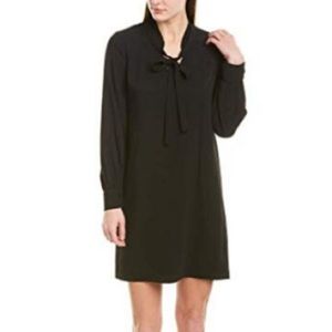CECE by Cynthia Steffe Long Sleeve Shift Dress